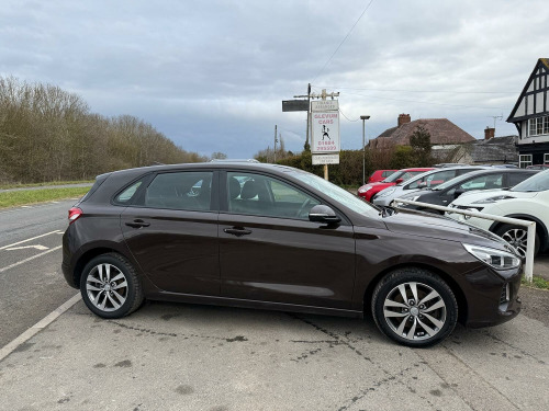 Hyundai i30  1.4 T-GDi Blue Drive SE Nav