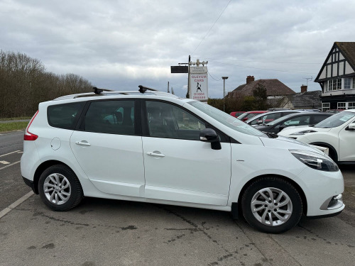 Renault Grand Scenic  1.5 Limited Nav dCi 110 Auto