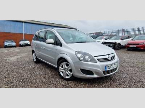 Vauxhall Zafira  1.7 CDTi ecoFLEX Exclusiv