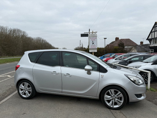 Vauxhall Meriva  1.4 i SE