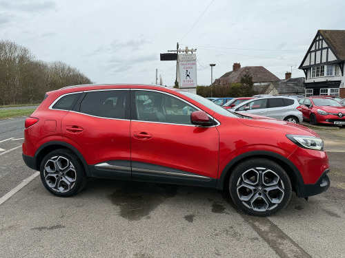 Renault Kadjar  1.6 Dynamique S Nav dCi 130 2WD