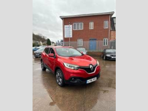 Renault Kadjar  1.6 Dynamique S Nav dCi 130 2WD