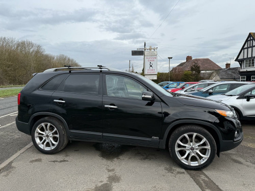 Kia Sorento  2.2 CRDi KX-3