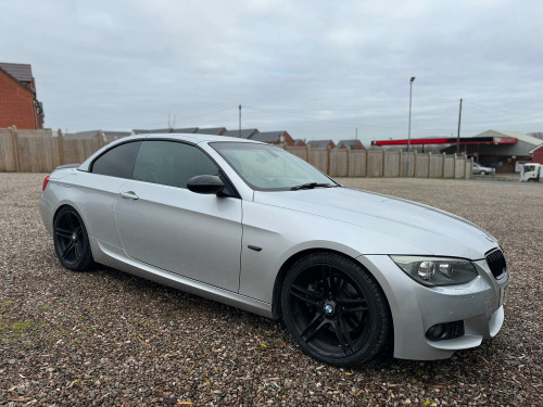 BMW 3 Series  Convertible Sport Plus Edition