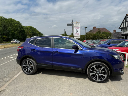 Nissan Qashqai 1.5 dCi Tekna