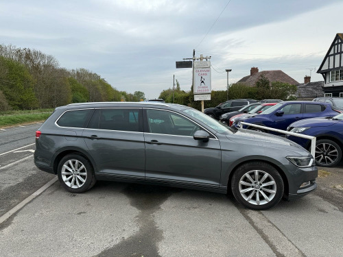 Volkswagen Passat  2.0 TDI BlueMotion Tech SE Business 