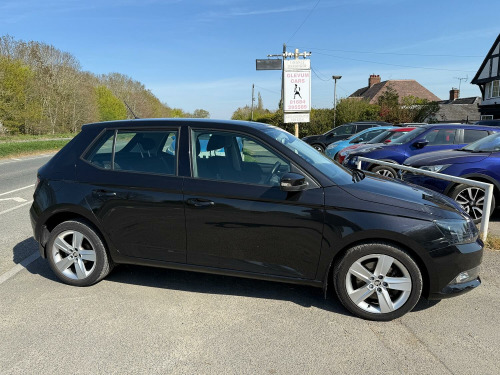 Skoda Fabia 1.4 TDI SE L