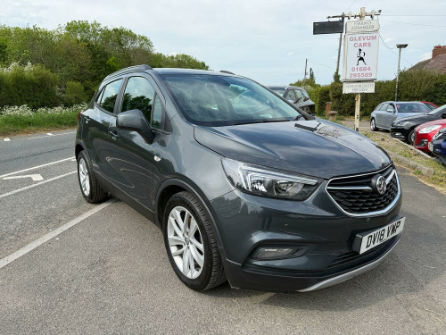 Vauxhall Mokka X  1.4 i Turbo ecoTEC Active