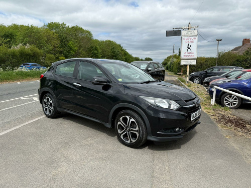 Honda HR-V 1.6 i-DTEC SE