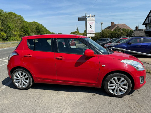 Suzuki Swift 1.2 SZ3