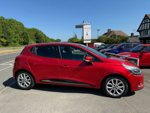 Renault Clio  1.5 Dynamique Nav dCi 90