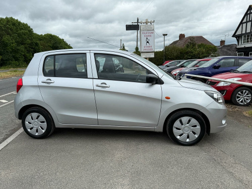 Suzuki Celerio  1.0 Dualjet SZ2