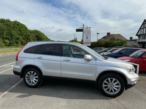 Honda CR-V 2.2 i-DTEC ES
