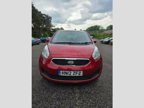 Kia Venga 1.4 EcoDynamics 2