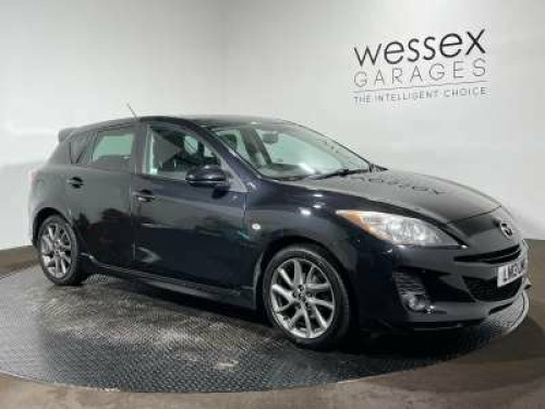 Mazda Mazda3 1.6 d Venture