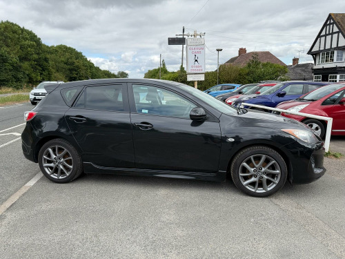 Mazda Mazda3 1.6 d Venture
