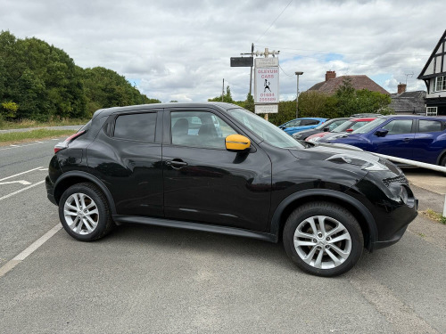 Nissan Juke  1.5 dCi 8v Acenta Premium