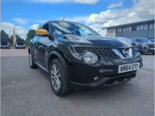 Nissan Juke  1.5 dCi 8v Acenta Premium