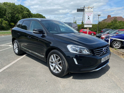 Volvo XC60 2.4 SE Lux Nav D5 AWD