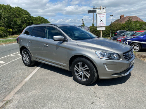 Volvo XC60 2.0 SE D4 (181hp)