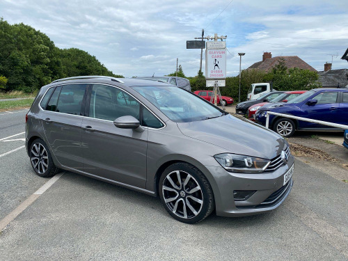Volkswagen Golf SV  2.0 TDI BlueMotion Tech GT