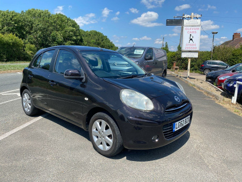 Nissan Micra 1.2 12V Acenta