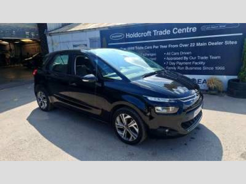 Citroen C4 Picasso  1.6 BlueHDi Selection