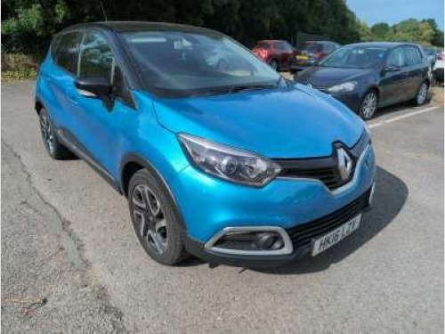Renault Captur  1.5 Dynamique S Nav dCi 90