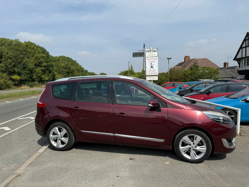 Renault Grand Scenic  1.5 dCi Dynamique TomTom