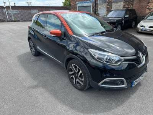 Renault Captur  1.5 dCi ENERGY Dynamique S MediaNav