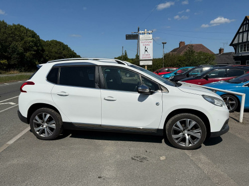 Peugeot 2008 Crossover  1.6 e-HDi Crossway
