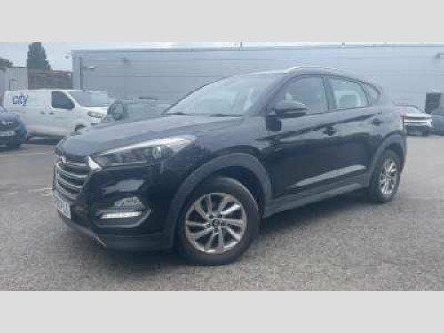 Hyundai Tucson  1.7 CRDi Blue Drive SE Nav