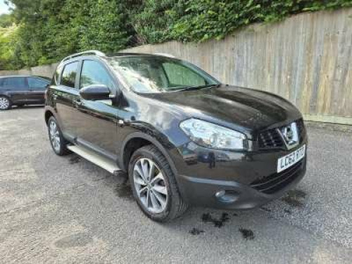 Nissan Qashqai  1.6 dCi Tekna