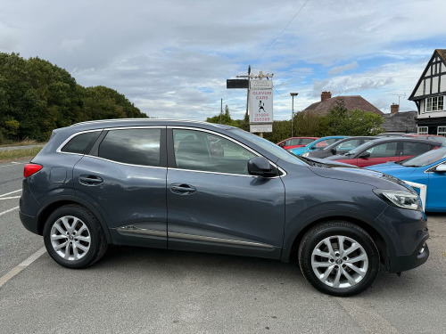 Renault Kadjar  1.5 Dynamique Nav dCi 110