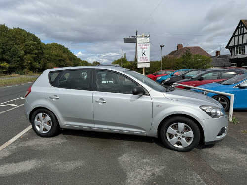 Kia ceed 1.6 1
