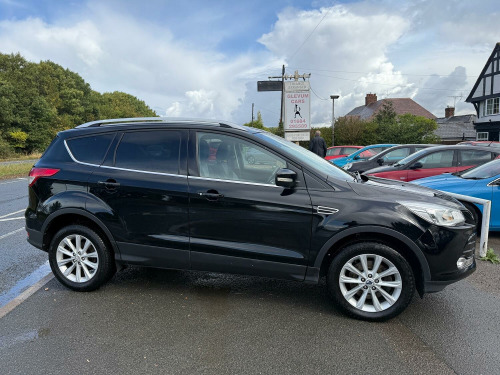 Ford Kuga  2.0 TDCi Titanium
