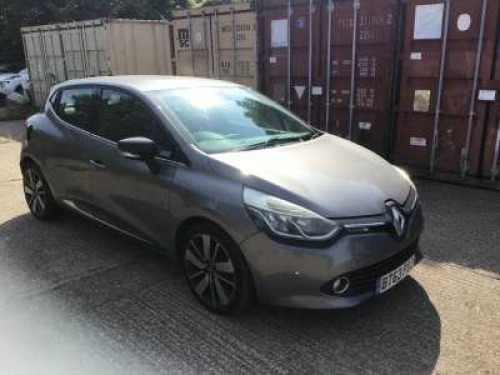 Renault Clio  1.5 Dynamique S MediaNav dCi 90 Stop & Start
