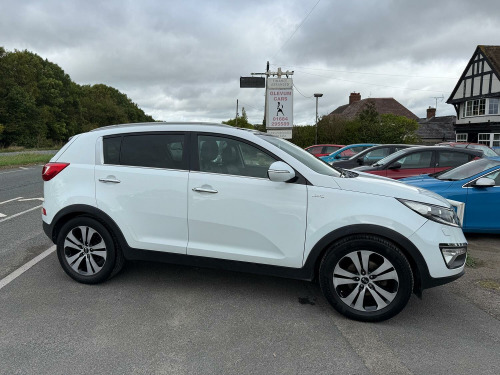 Kia Sportage 2.0 CRDi KX-3