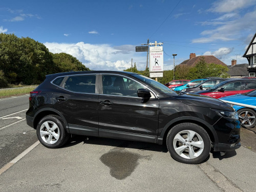 Nissan Qashqai  1.5 dCi Acenta Premium