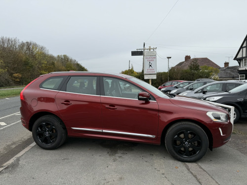 Volvo XC60  2.0 D4 SE Lux Nav