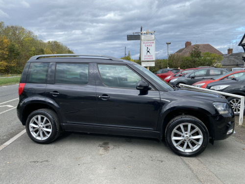 Skoda Yeti  1.2 TSI SE