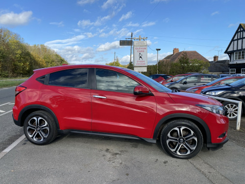 Honda HR-V  1.6 i-DTEC SE