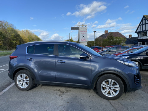 Kia Sportage  1.7 CRDi 2