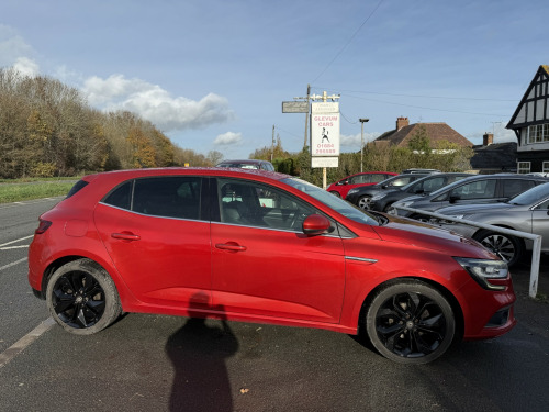 Renault Megane  1.5 Signature Nav dCi 110