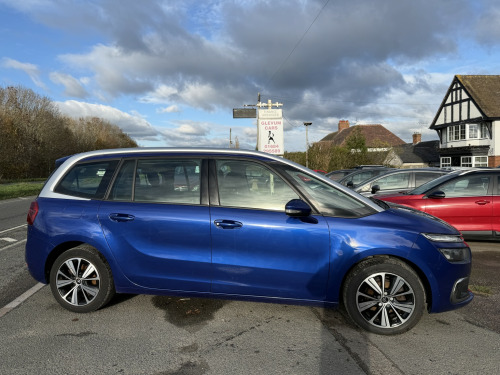 Citroen Grand C4 Picasso  1.6 BlueHDi Feel