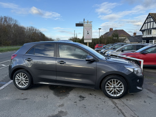 Kia Rio  1.0 T-GDi 3 