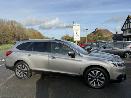 Subaru Outback  2.0 D SE Premium