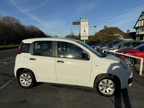 Fiat Panda  1.2 1.2 69hp Pop