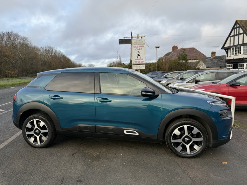 Citroen C4 Cactus  1.5 BlueHDi Flair 