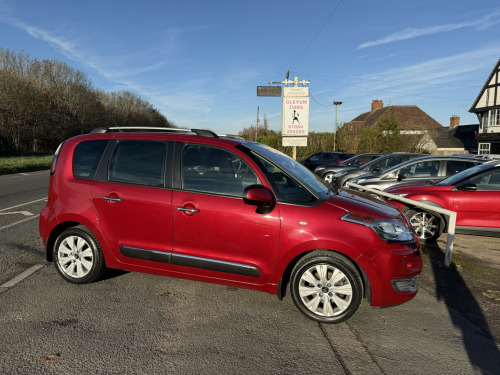 Citroen C3 Picasso  1.6 VTi Exclusive 